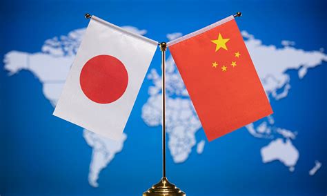 are japan and china related